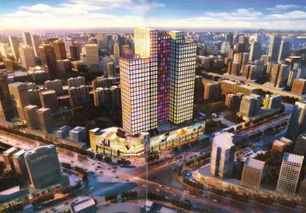 南昌十大新地標(biāo),看看哪些 高大上 榜上有名