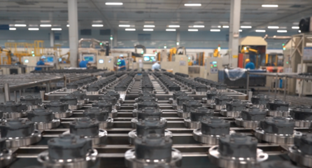 走進智慧工廠 看精彩&ldquo;智造&rdquo;