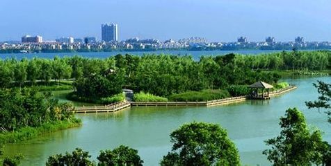 【南昌】樓盤軟文 :不是什么樓盤都可以叫做公園里