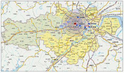 杭州西站樞紐站房方案正式亮相 8月21日起公開征求社會(huì)各界意見